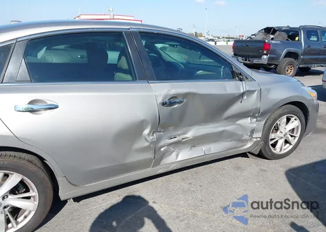 2013 Nissan Altima 2.5 Sv from USA, damaged, VIN 1N4AL3AP3DN424537